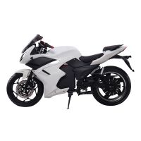 Sport adult 5000w cool electric motorcycle with EEC for legal road riding