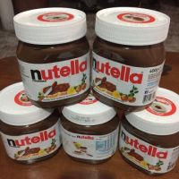 Best Quality Nutela and Go Snack Packs Chocolate Hazelnut Spread with Breadsticks Perfect Bulk