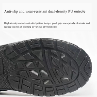 Durable Anti-Slip...