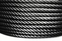 High-strength Stainless Steel Wire Rope - Durable Cable For Heavy-duty Use