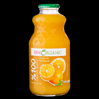 Organic Orange Juice