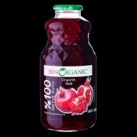Organic Pomegrenate Juice