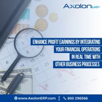 Axolon ERP software solution Dubai,UAE