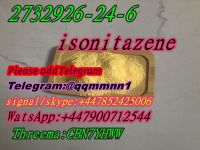 https://www.tradekey.com/product_view/2732926-24-6-Isonitazene-10305599.html