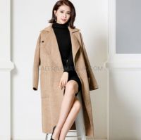 Custom Wool Coat OEM