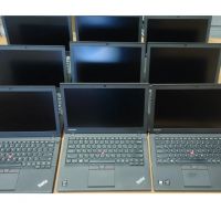 124 x Lenovo X series Laptop Lot (1st to 6th Gen)