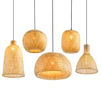 100% New Collection 2023 Bamboo Lamp Decoration Best Price From Blue Lotus Vietnam