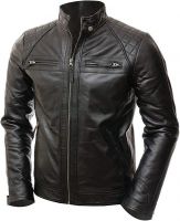 Gen Z Leather Jackets