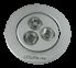 LC7221 High power LED Downlight lesunLighting