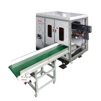 Kowey Side Entry PET Preform Robot Injection Machine