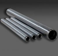High quality polished tungsten pipe with customized sizes