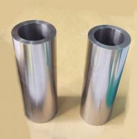 High Quality Polished Tungsten Pipe With Customized Sizes