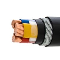 Mining Cable