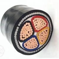 FEICHUN CABLE Copper wire stranded Pvc Insulated Earthing copper power cable