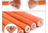 High temperature resistent cables and wires (AFR250)