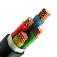 FEICHUN CABLE 120mm 240mm Copper Conductor XLPE Insulated 0.6/1KV Power Cables