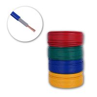 High temperature resistent cables and wires (UL1591/1592)