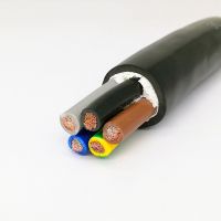 High temperature resistent cables and wires (AF250)