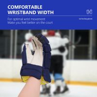 Gloves Ice Hockey Protector Adult Children Ice Hockey Hockey Gloves