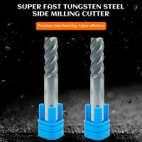 Super Fast Tungsten Steel Side Milling Cutter