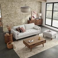 Yimi - Popular Modern Madison Sofa 80''
