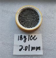 Yiwu Jiaqi Commercial Firm18.3g/cc #9 2.01mm Tungsten Super Shot