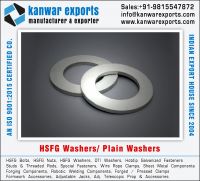 HSFG Washers manufacturers exporters 