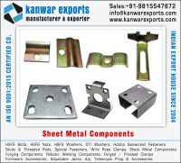 Sheet Metal Components manufacturers 