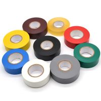 pvc tape electrical tape  insulation tape warning tape