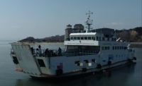 2012 44M built Passenger Ro-Ro Ship