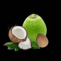 Coconut, groundnuts