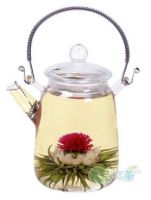 flower tea