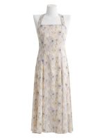 New printed casual dress for girls