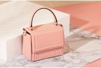 Spring and summer popular new small fragrance chain bag exquisite texture female fashion cross-body bag