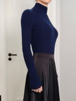 Women Cashmere Pullover 