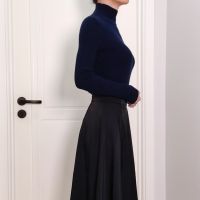 Women Cashmere Pullover 