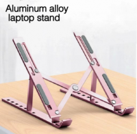 Laptop Stand Folding Heat Dissipation Increase Lifting Desktop Stand