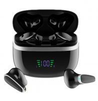 Bluetooth Headset Semi-in-ear Four-generation