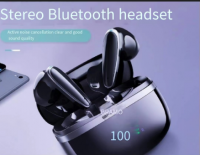 Bluetooth Headset Semi-in-ear Four-generation