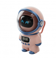 Intelligent Ai Hd Astronaut Radio Bluetooth Small Speaker