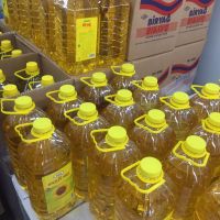 1 L 100% Refined Cooking Sunflower Oil from Germany.