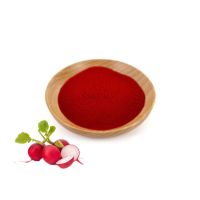 Factory Supply Food Coloring Red Radish Powder