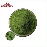 Factory Supply Pure Alfalfa Extract Powder Water Soluble Alfalfa Grass Juice Powder