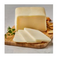 Box Light Yellow Block Cheese Mozzarella 100% Fresh 1 Kg Cheese