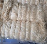 Cheap Good Quality Sisal Fiber Factory Price Sisal Fiber