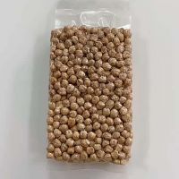 Wholesale custom private label chickpeas nutritious food grade 50kg bags 25tons 15days pure white kabuli chickpeas