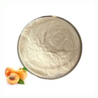 Bulk Pure Organic Apricot Extract Powder Food Grade Apricot Juice Powder