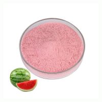 Organic Watermelon Juice Powder 100% Pure Natural Watermelon Fruit Powder