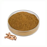 ISO Certification Burdock Root Extract Powder Natural 10:1 Burdock Extract