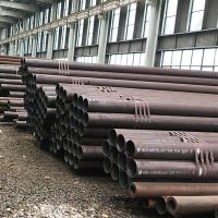 ASTM A106 A53 GrB API 5L GrB seamless carbon steel pipe casing pipe good price per ton